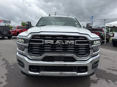 2026 RAM 2500 — side profile view