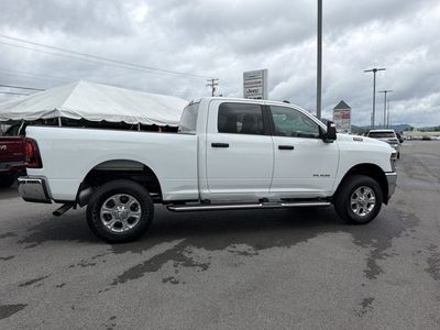 2026 RAM 2500 — detail view