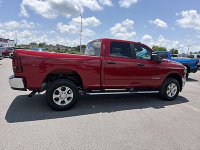 2026 RAM 2500 — detail view