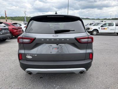 2024 Ford Escape — detail view