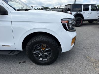 2025 Ford Expedition — side profile view