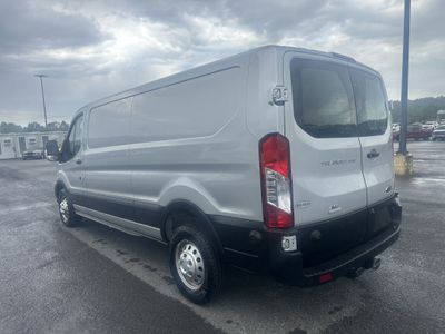 2020 Ford Transit Cargo Van — interior view