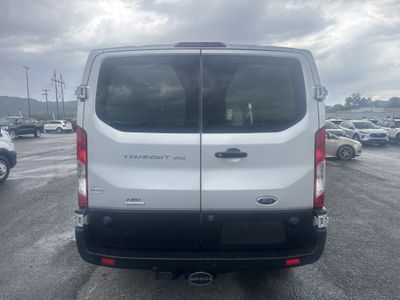 2020 Ford Transit Cargo Van — detail view
