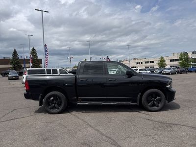 2015 RAM 1500 — detail view