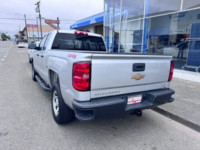 2019 Chevrolet Silverado LD — interior view