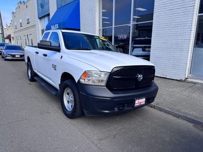2020 RAM 1500 Classic — detail view