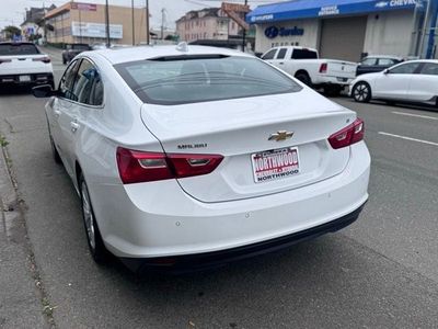 2024 Chevrolet Malibu — detail view