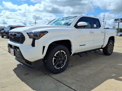 2026 Toyota Tacoma — detail view