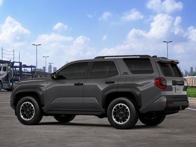 2026 Toyota 4Runner — detail view