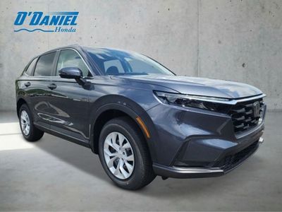 2026 Honda CR-V — detail view
