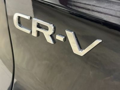 2026 Honda CR-V — detail view