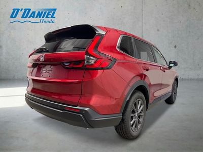 2026 Honda CR-V — detail view