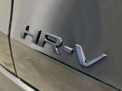 2027 Honda HR-V — detail view
