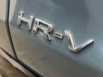 2027 Honda HR-V — detail view