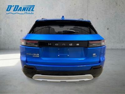 2026 Honda Prologue — interior view