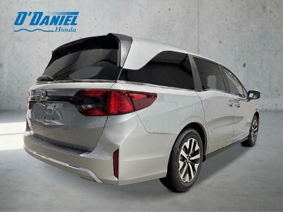 2026 Honda Odyssey — detail view