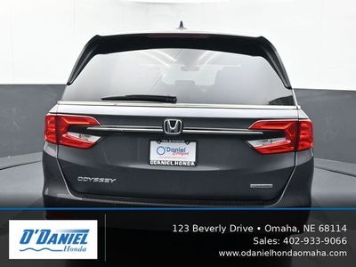 2023 Honda Odyssey — detail view