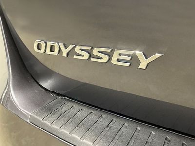 2026 Honda Odyssey — detail view