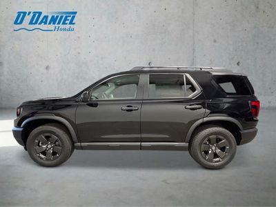 2026 Honda Passport — side profile view