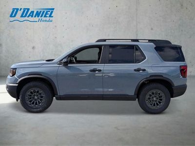 2026 Honda Passport — side profile view