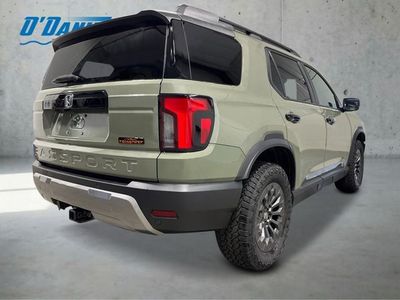 2026 Honda Passport — detail view