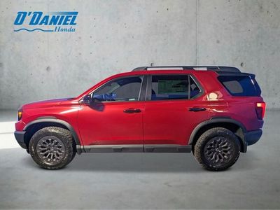 2026 Honda Passport — side profile view