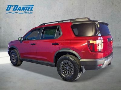 2026 Honda Passport — rear three-quarter view