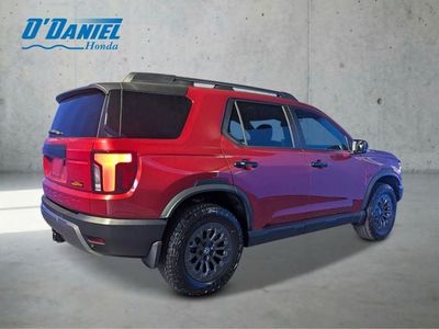 2026 Honda Passport — detail view