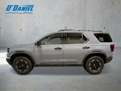 2026 Honda Passport — side profile view