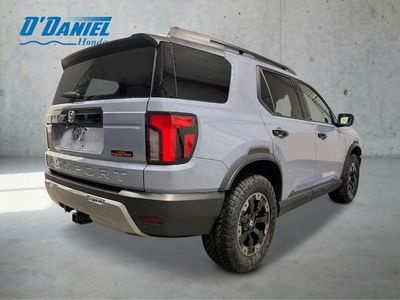 2026 Honda Passport — detail view
