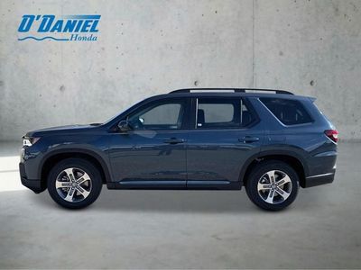 2026 Honda Pilot — side profile view
