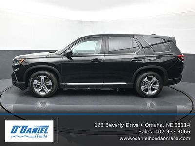 2024 Honda Pilot — side profile view