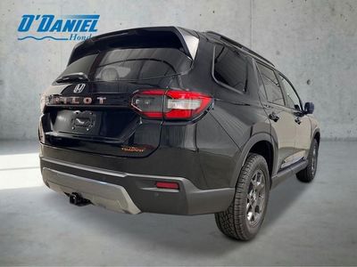 2026 Honda Pilot — detail view