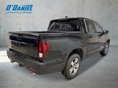 2026 Honda Ridgeline — detail view