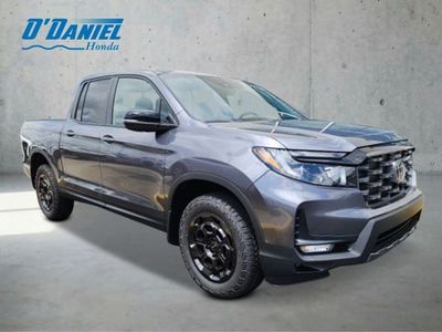 2026 Honda Ridgeline — detail view