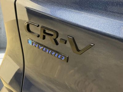 2026 Honda CR-V Hybrid — detail view