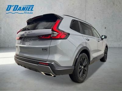 2026 Honda CR-V Hybrid — detail view