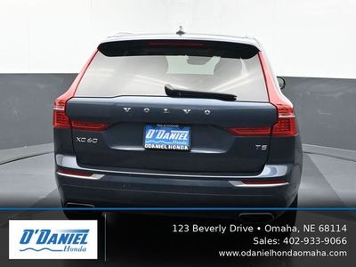2018 Volvo XC60 — detail view