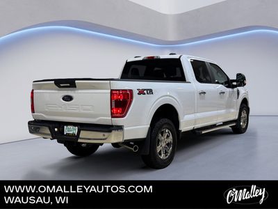 2023 Ford F-150 — detail view