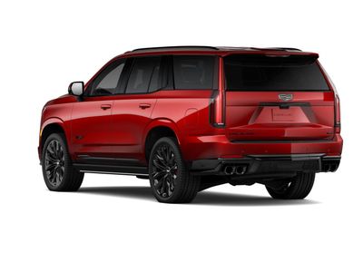 2026 Cadillac Escalade — detail view