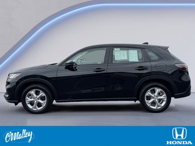 2023 Honda HR-V — side profile view