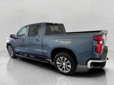 2024 Chevrolet Silverado 1500 — detail view