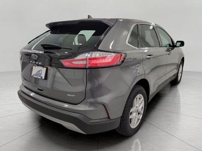2023 Ford Edge — detail view