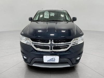 2013 Dodge Journey — side profile view