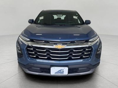 2025 Chevrolet Equinox — side profile view