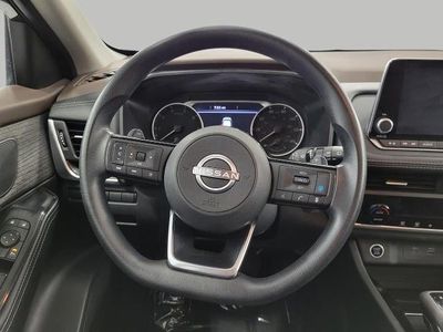2023 Nissan Rogue — detail view
