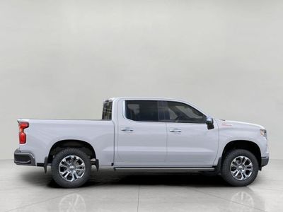 2026 Chevrolet Silverado 1500 — detail view