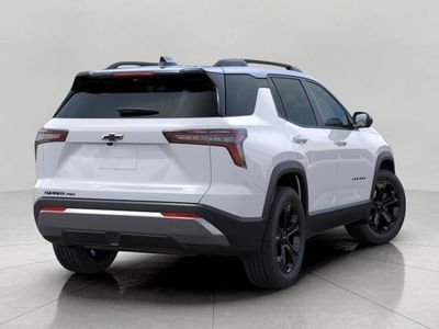 2027 Chevrolet Equinox — interior view