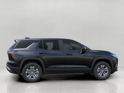 2026 Chevrolet Equinox — detail view