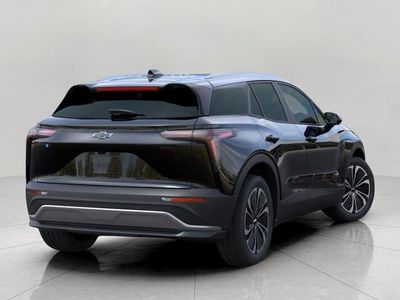 2026 Chevrolet Blazer EV — interior view
